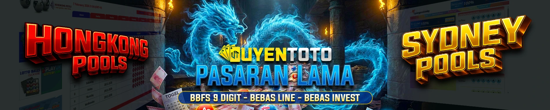 UYENTOTO TOGEL PASARAN LAMA